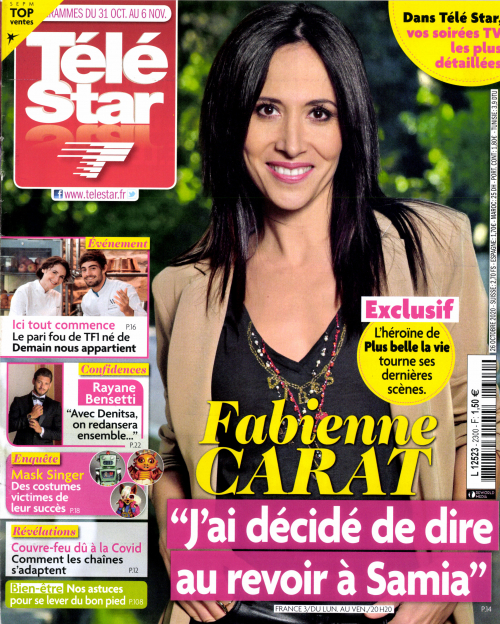 TÉLÉ STAR