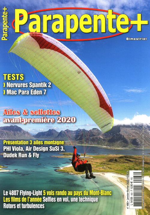 PARAPENTE +