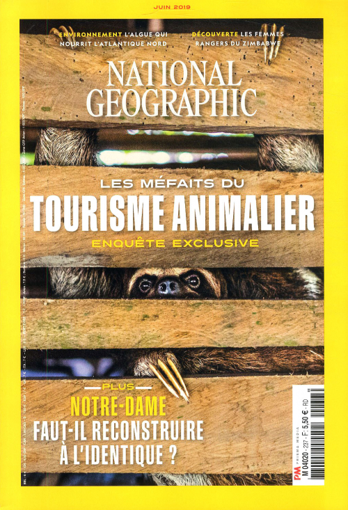 NATIONAL GÉOGRAPHIC