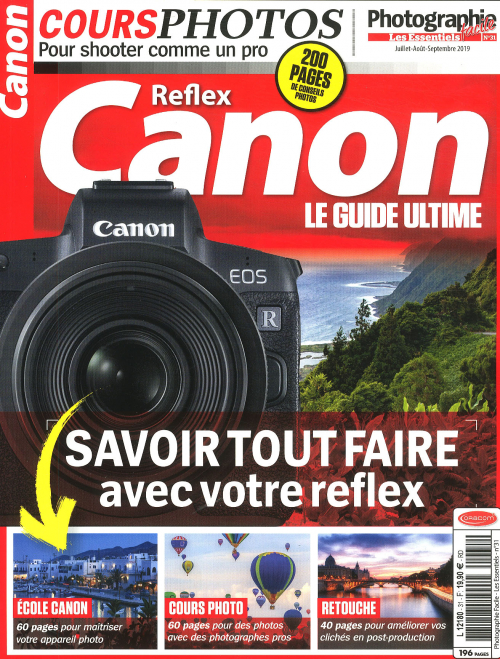 PHOTOGRAPHIE FACILE LES ESSENTIELS