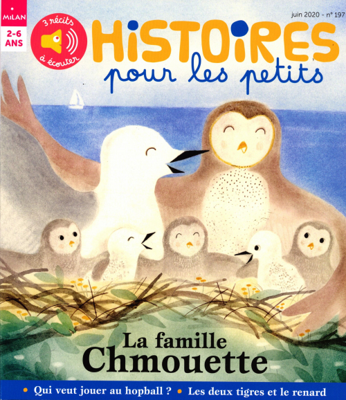 HISTOIRES POUR LES PETITS + CD AUDIO