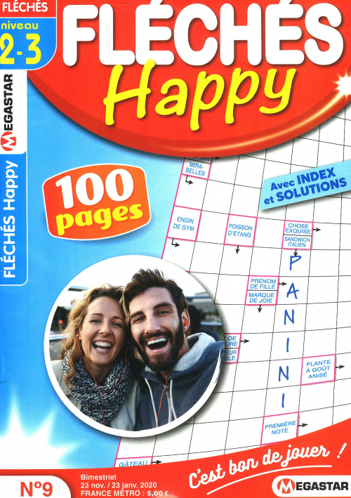 MG FLÉCHÉS HAPPY