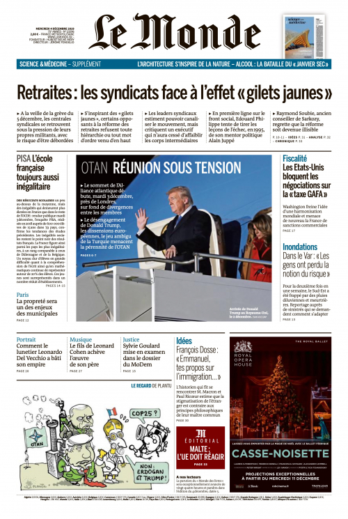 LE MONDE