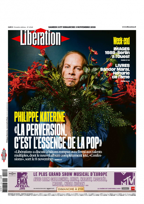 LIBÉRATION - WEEK-END