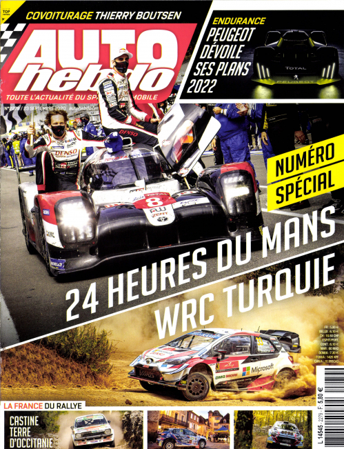 AUTO HEBDO