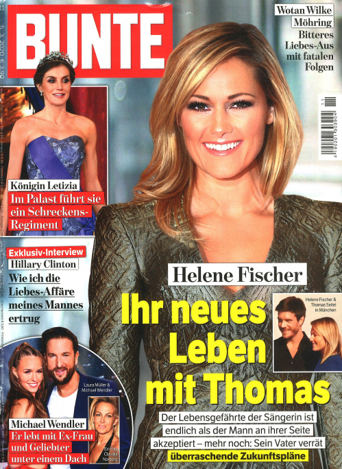 BUNTE (DEU)