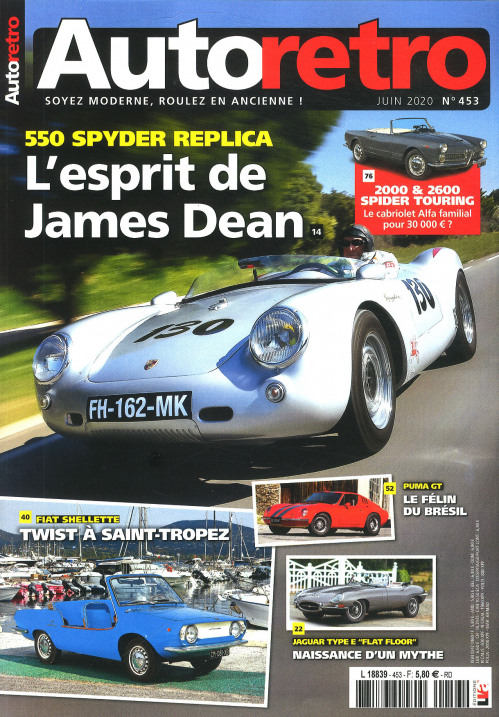 AUTORETRO