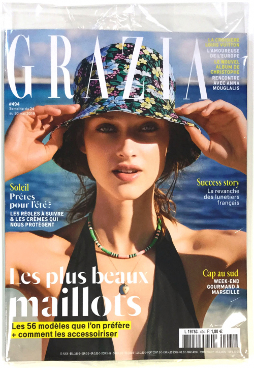 GRAZIA