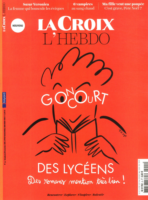 LA CROIX L'HEBDO