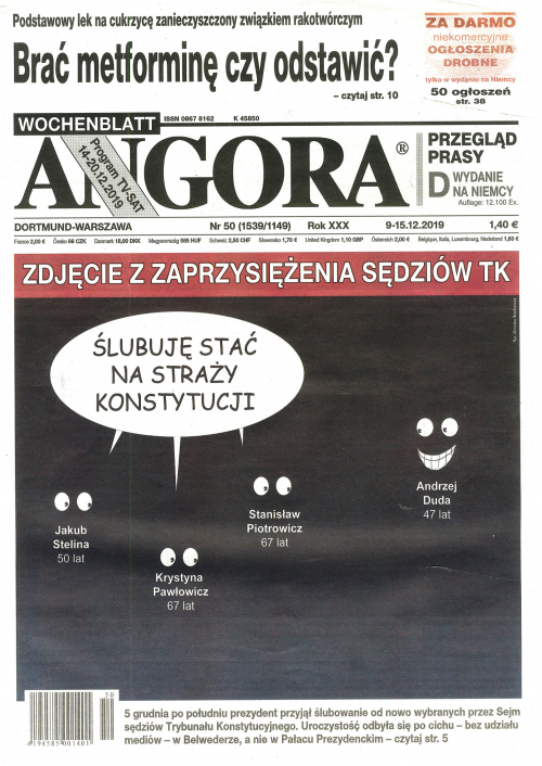 ANGORA