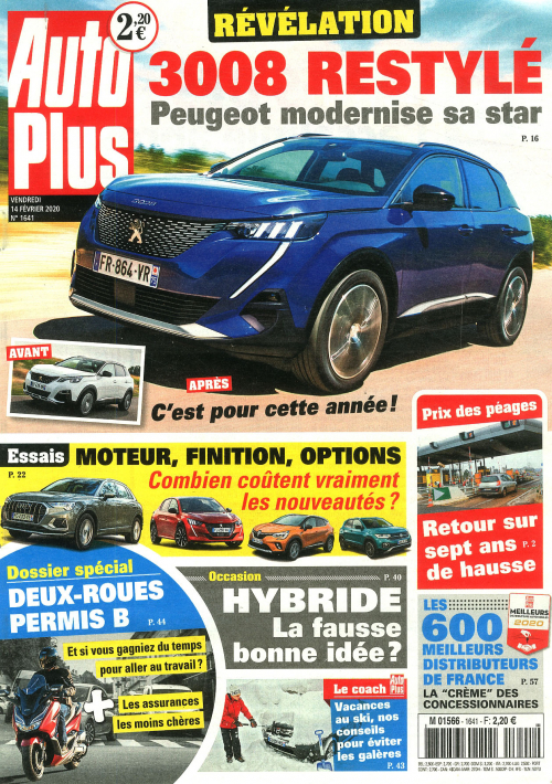 AUTO PLUS