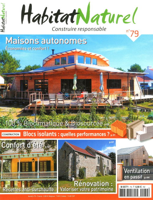HABITAT NATUREL