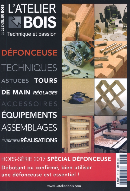 L'ATELIER BOIS HS