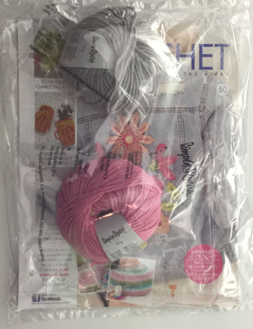 EY. MON ATELIER CROCHET