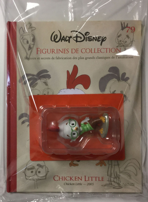 EY. FIGURINES DISNEY
