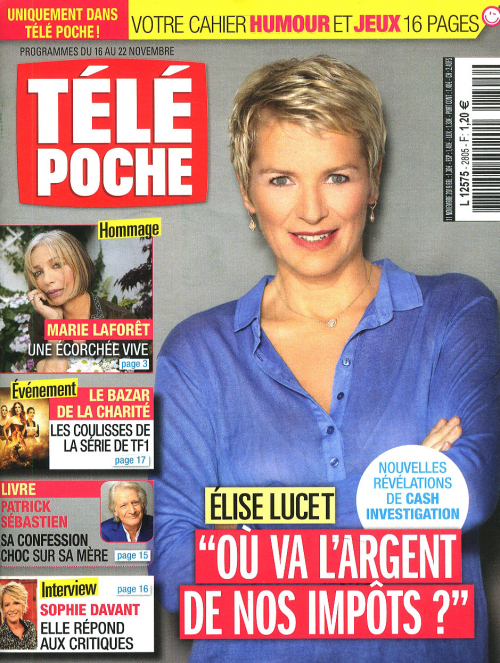 TÉLÉ POCHE