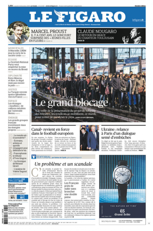LE FIGARO