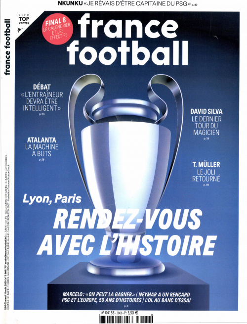 FRANCE FOOTBALL