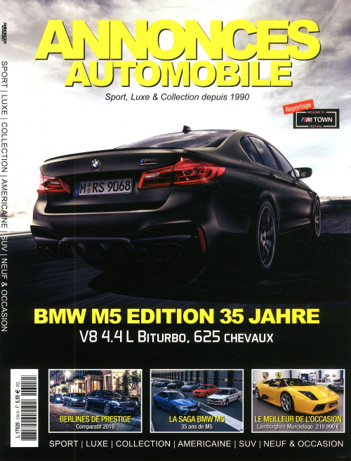 ANNONCES AUTOMOBILES