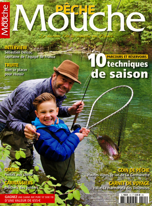 PÊCHE MOUCHE