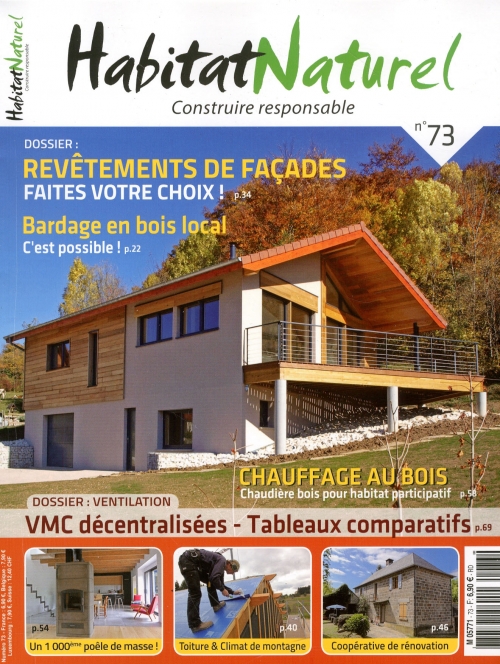 HABITAT NATUREL