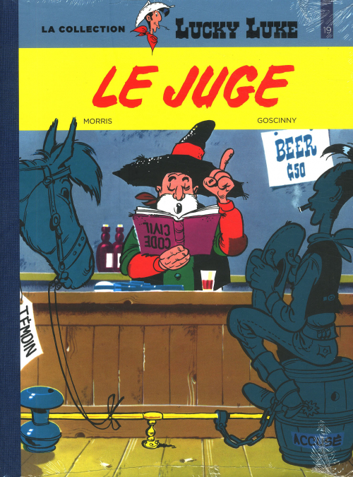 EY. LUCKY LUKE BD