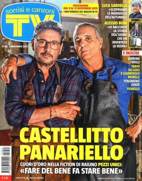 SORRISI E CANZONI TV (ITA)