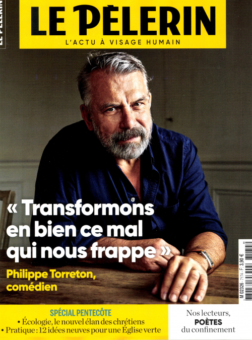 LE PÈLERIN