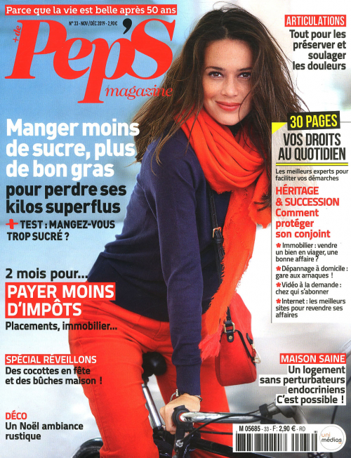 + DE PEP'S MAGAZINE