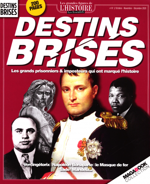 LES GRANDES FIGURES DE L'HISTOIRE LES ESSENTIELS