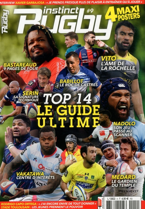 INSTINCT RUGBY
