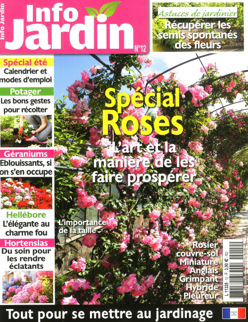 INFO JARDIN