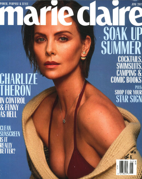 MARIE CLAIRE (USA)