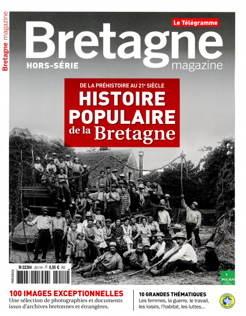 BRETAGNE MAGAZINE COLLECTION