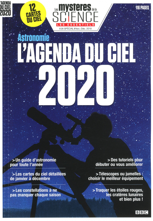LES MYSTÈRES DE LA SCIENCE LES ESSENTIELS