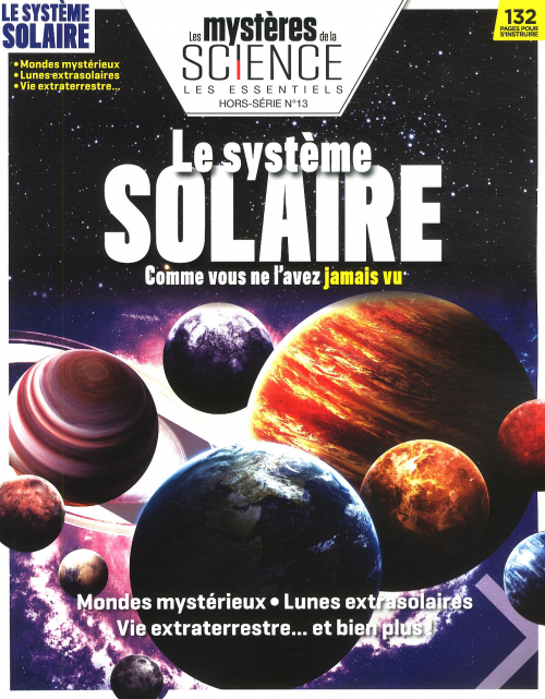 LES MYSTÈRES DE LA SCIENCE LES ESSENTIELS HS