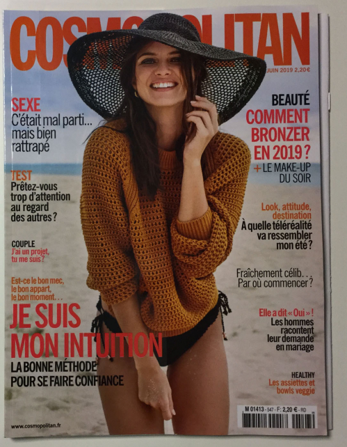 COSMOPOLITAN