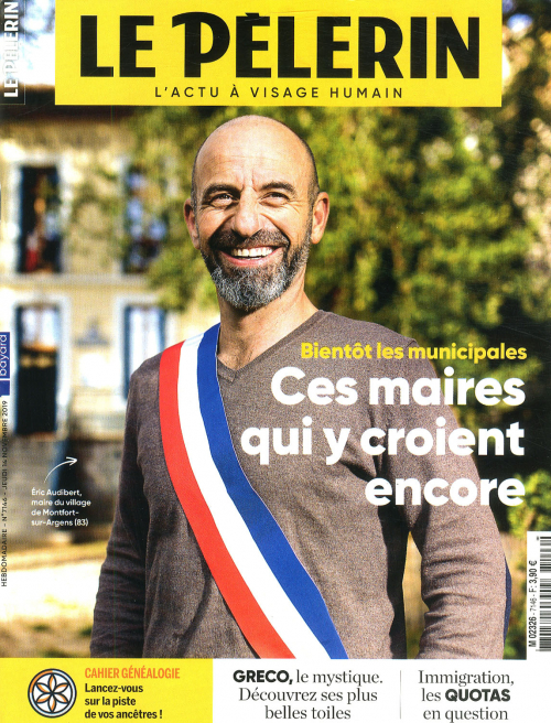 LE PÈLERIN
