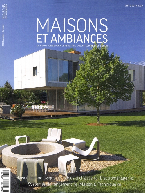 MAISONS ET AMBIANCES