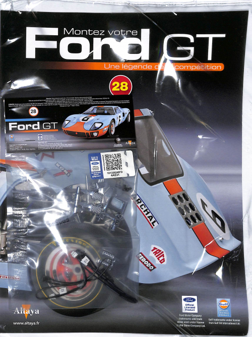 EY MONTEZ VOTRE FORD GT