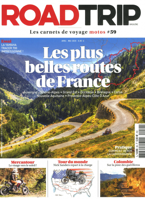 ROAD TRIP MAGAZINE