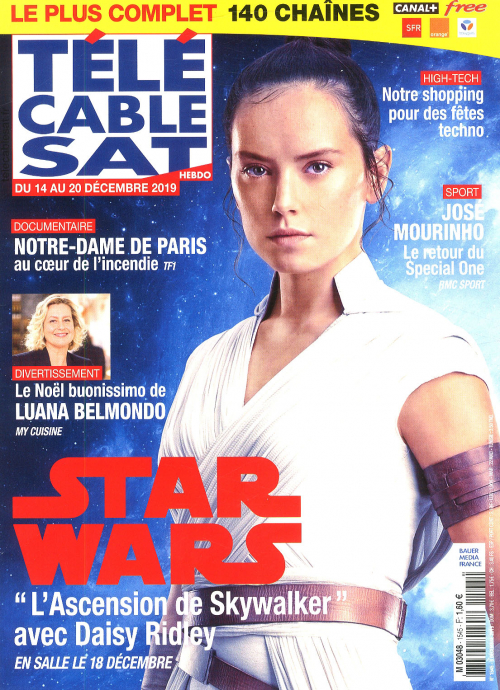 TÉLÉ CABLE SAT HEBDO