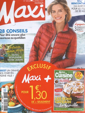 MAXI + MAXI CUISINE