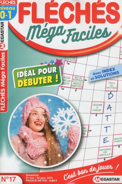 MG FLÉCHÉS MEGAFACILES