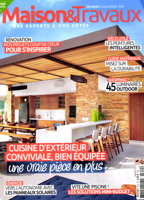 MAISON & TRAVAUX