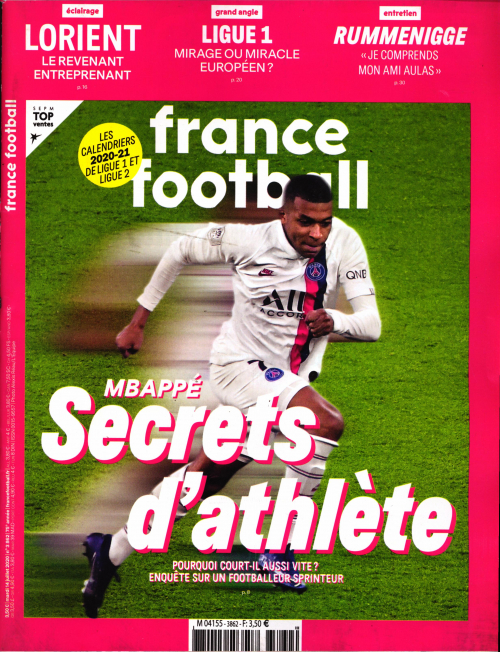 FRANCE FOOTBALL