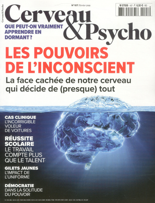 CERVEAU & PSYCHO