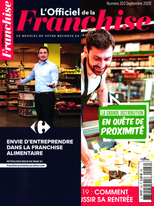 L'OFFICIEL DE LA FRANCHISE