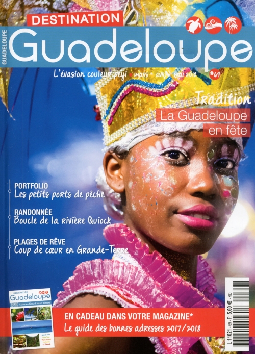 DESTINATION GUADELOUPE