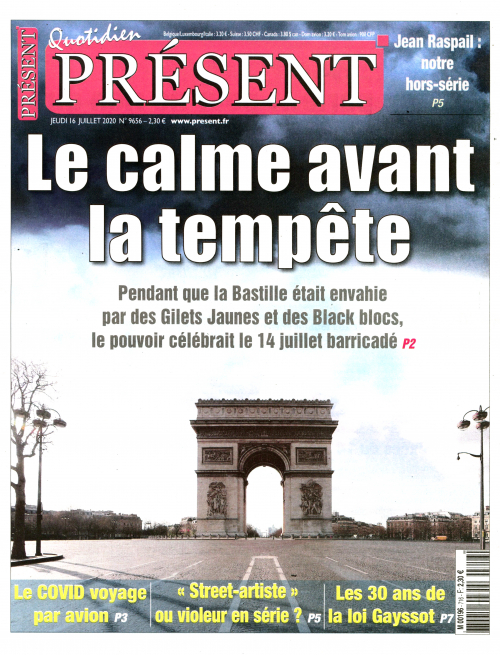 PRÉSENT
